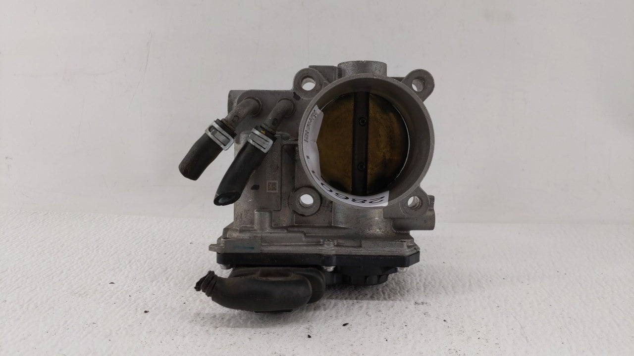 2013-2017 Honda Accord Throttle Body P/N:GMF5A Fits 2013 2014 2015 2016 2017 OEM Used Auto Parts - Oemusedautoparts1.com