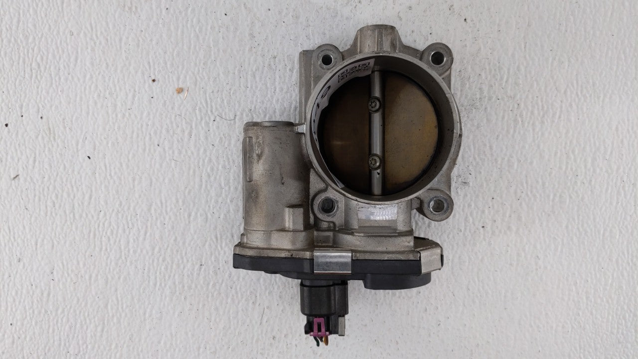 2007-2011 Gmc Acadia Throttle Body P/N:995AA Fits 2007 2008 2009 2010 2011 OEM Used Auto Parts - Oemusedautoparts1.com