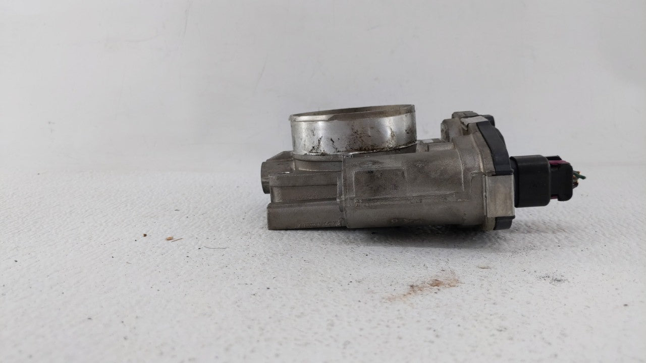 2007-2011 Gmc Acadia Throttle Body P/N:995AA Fits 2007 2008 2009 2010 2011 OEM Used Auto Parts - Oemusedautoparts1.com