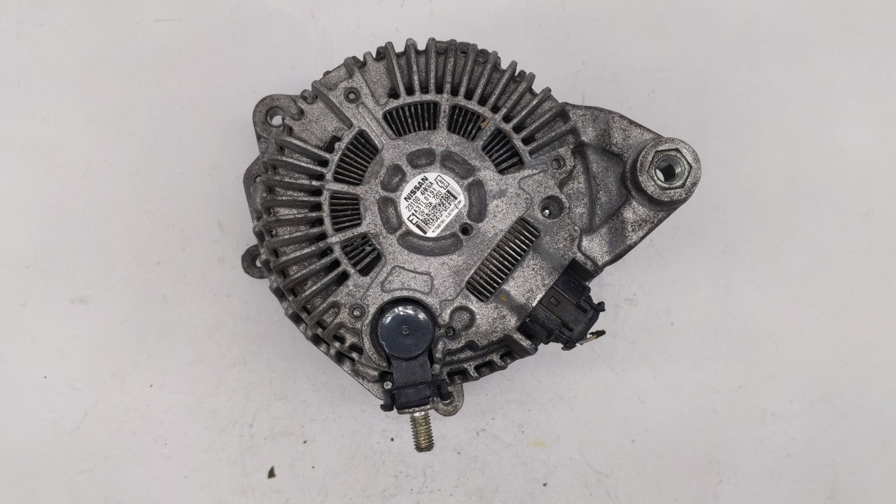 2016-2018 Infiniti Q50 Alternator Replacement Generator Charging Assembly Engine OEM P/N:23100 4HK6A 23100 4HK1A Fits OEM Used Auto Parts - Oemusedautoparts1.com