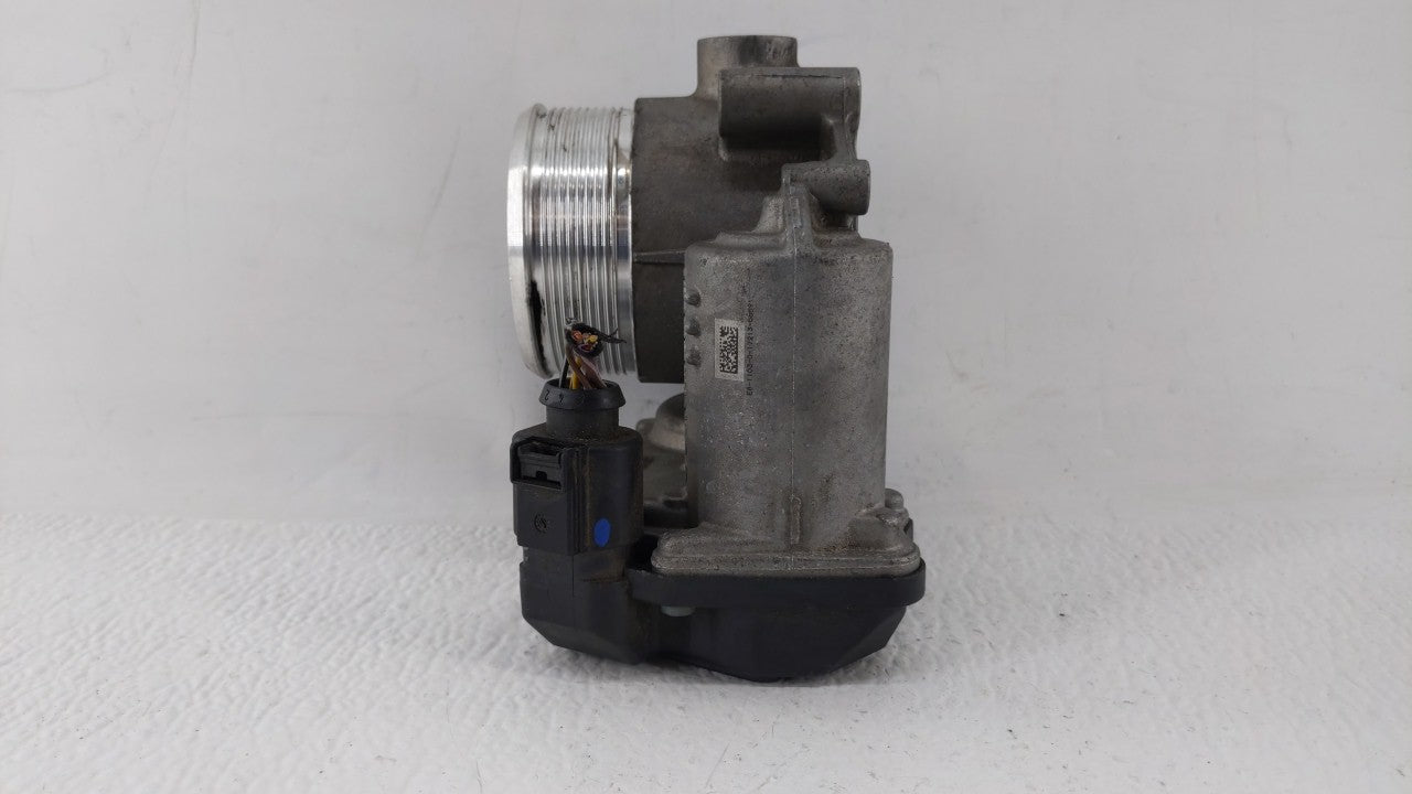 2006-2010 Volkswagen Passat Throttle Body P/N:E8-2103-0-09305-00485 06F 133 062 E Fits OEM Used Auto Parts - Oemusedautoparts1.com