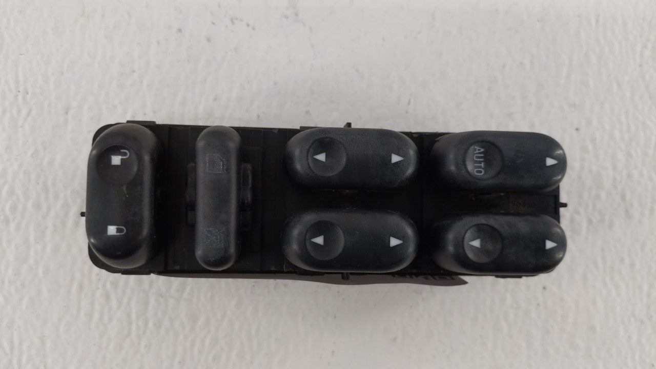 2001-2007 Ford Escape Master Power Window Switch Replacement Driver Side Left P/N:4L8T-14540-ABW Fits OEM Used Auto Parts - Oemusedautoparts1.com