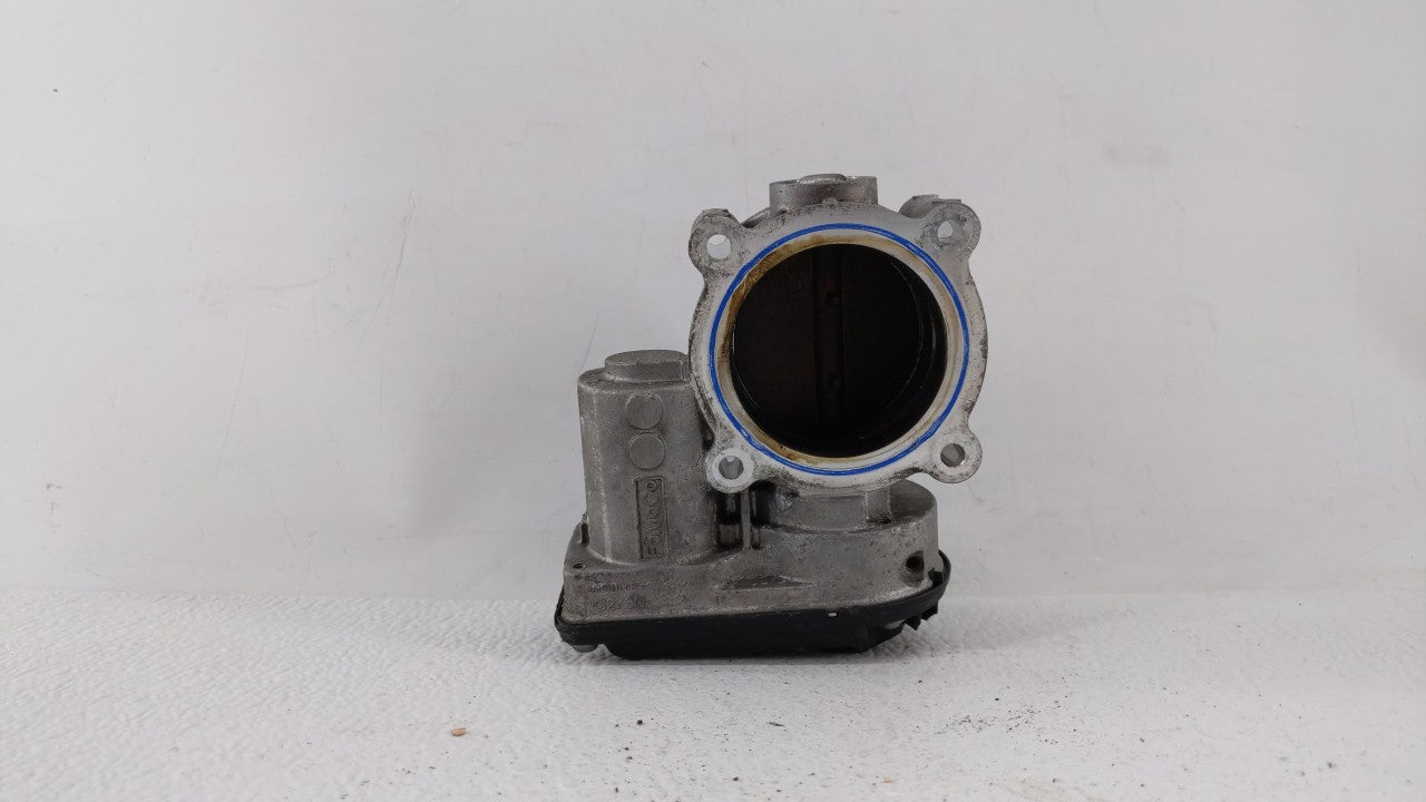 2010-2012 Ford Fusion Throttle Body P/N:9L8Z-A DS7Z-A Fits 2009 2010 2011 2012 OEM Used Auto Parts - Oemusedautoparts1.com