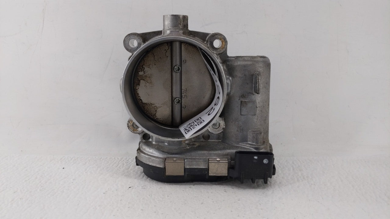 2011-2019 Jeep Grand Cherokee Throttle Body P/N:05184349AF 05184349AD Fits 2011 2012 2013 2014 2015 2016 2017 2018 2019 OEM Used Auto Parts - Oemusedautoparts1.com