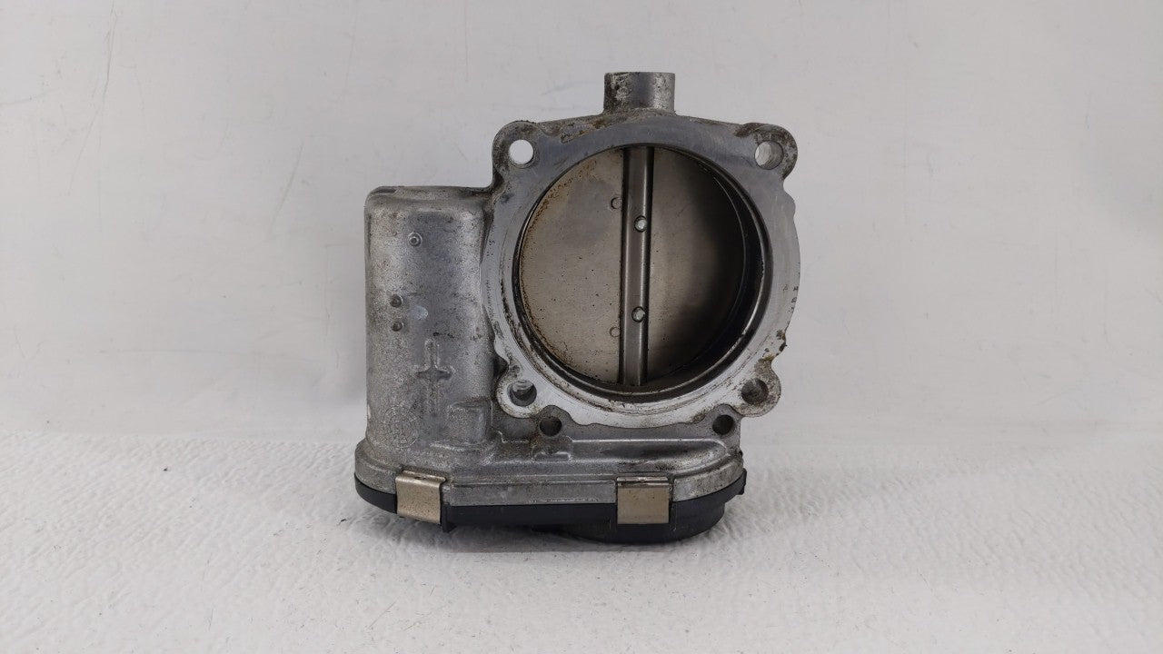 2011-2019 Jeep Grand Cherokee Throttle Body P/N:05184349AF 05184349AD Fits 2011 2012 2013 2014 2015 2016 2017 2018 2019 OEM Used Auto Parts - Oemusedautoparts1.com