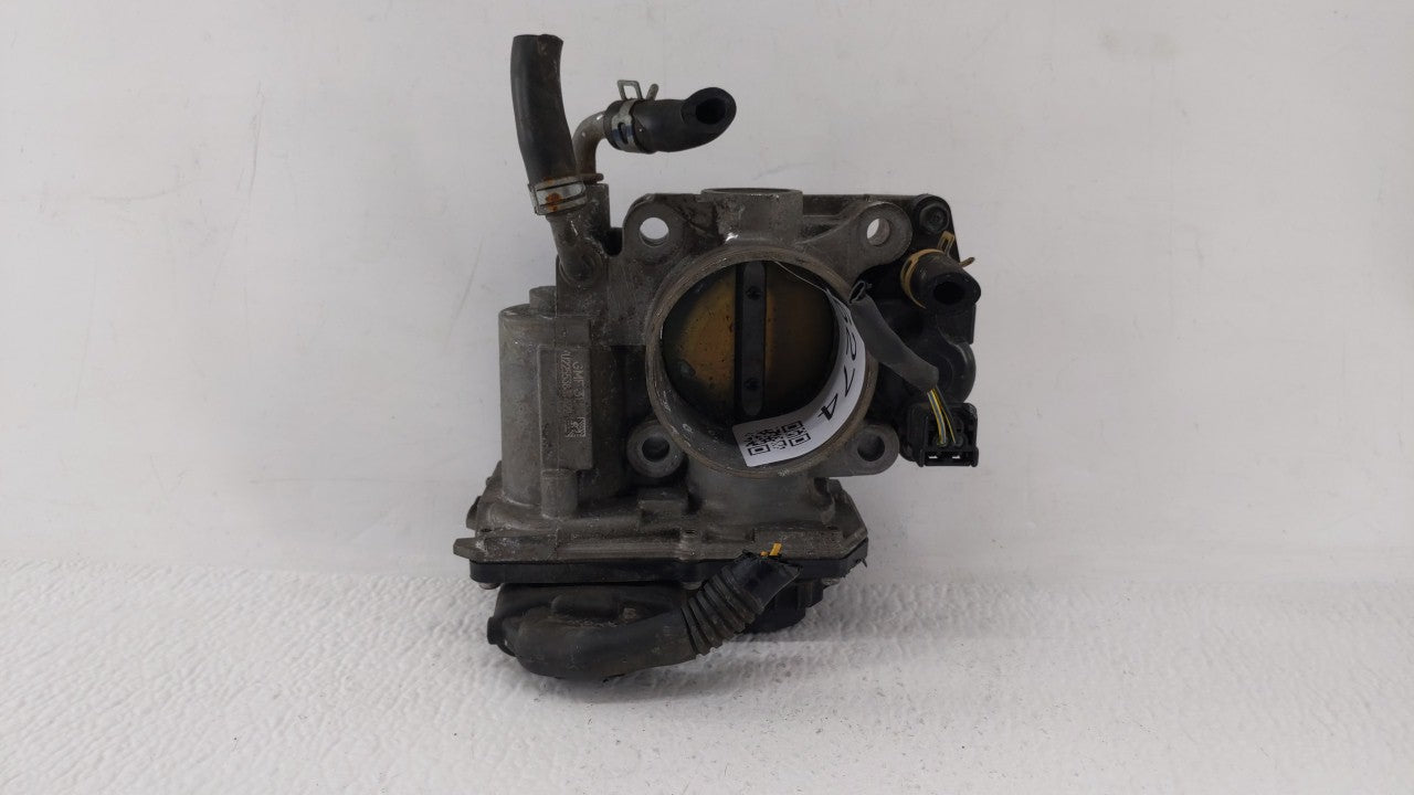 2012-2015 Honda Civic Throttle Body P/N:GMA3A GMF3B Fits 2012 2013 2014 2015 2016 2017 2018 2019 OEM Used Auto Parts - Oemusedautoparts1.com