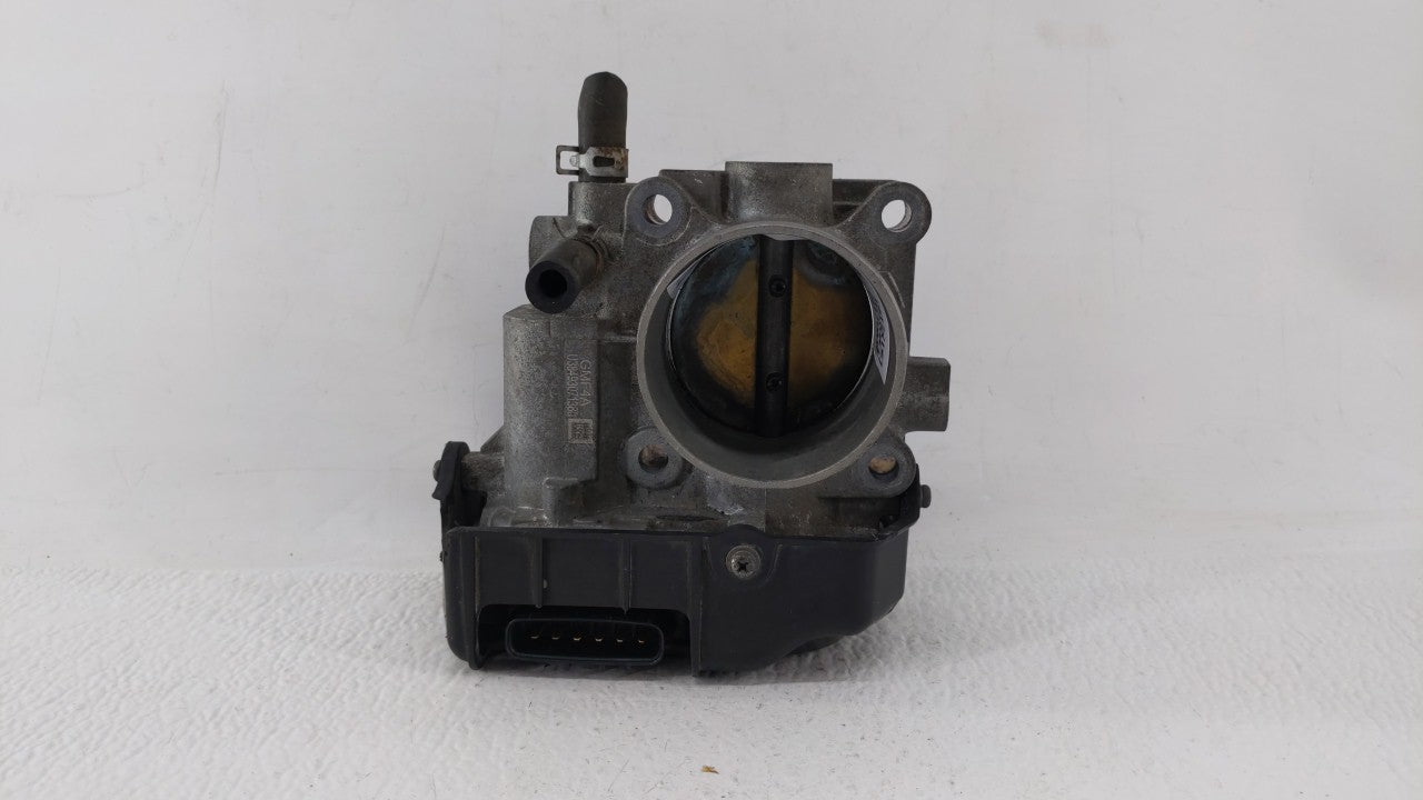 2013-2017 Honda Accord Throttle Body P/N:GMF4A Fits 2013 2014 2015 2016 2017 2018 OEM Used Auto Parts - Oemusedautoparts1.com