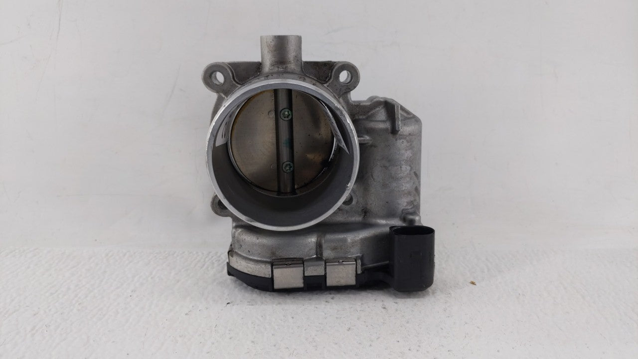 2014-2017 Volkswagen Passat Throttle Body P/N:0 280 750 718 0 280 750590 Fits 2014 2015 2016 2017 OEM Used Auto Parts - Oemusedautoparts1.com