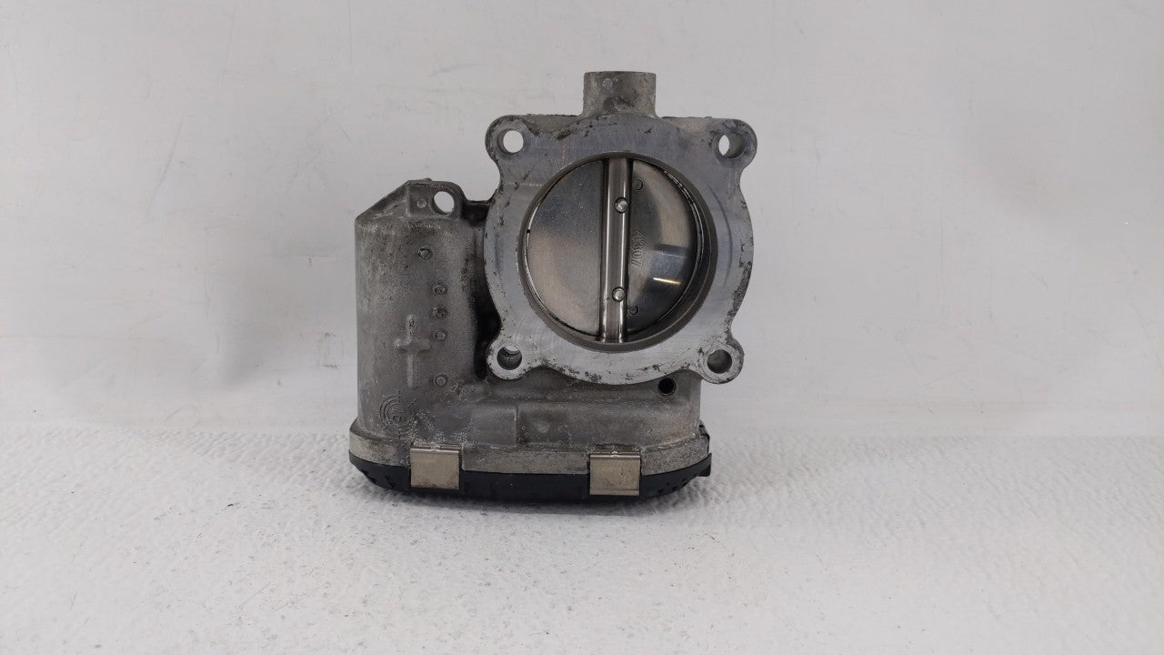 2014-2018 Ford Focus Throttle Body P/N:DS7E-9F991-BB Fits 2014 2015 2016 2017 2018 2019 OEM Used Auto Parts - Oemusedautoparts1.com