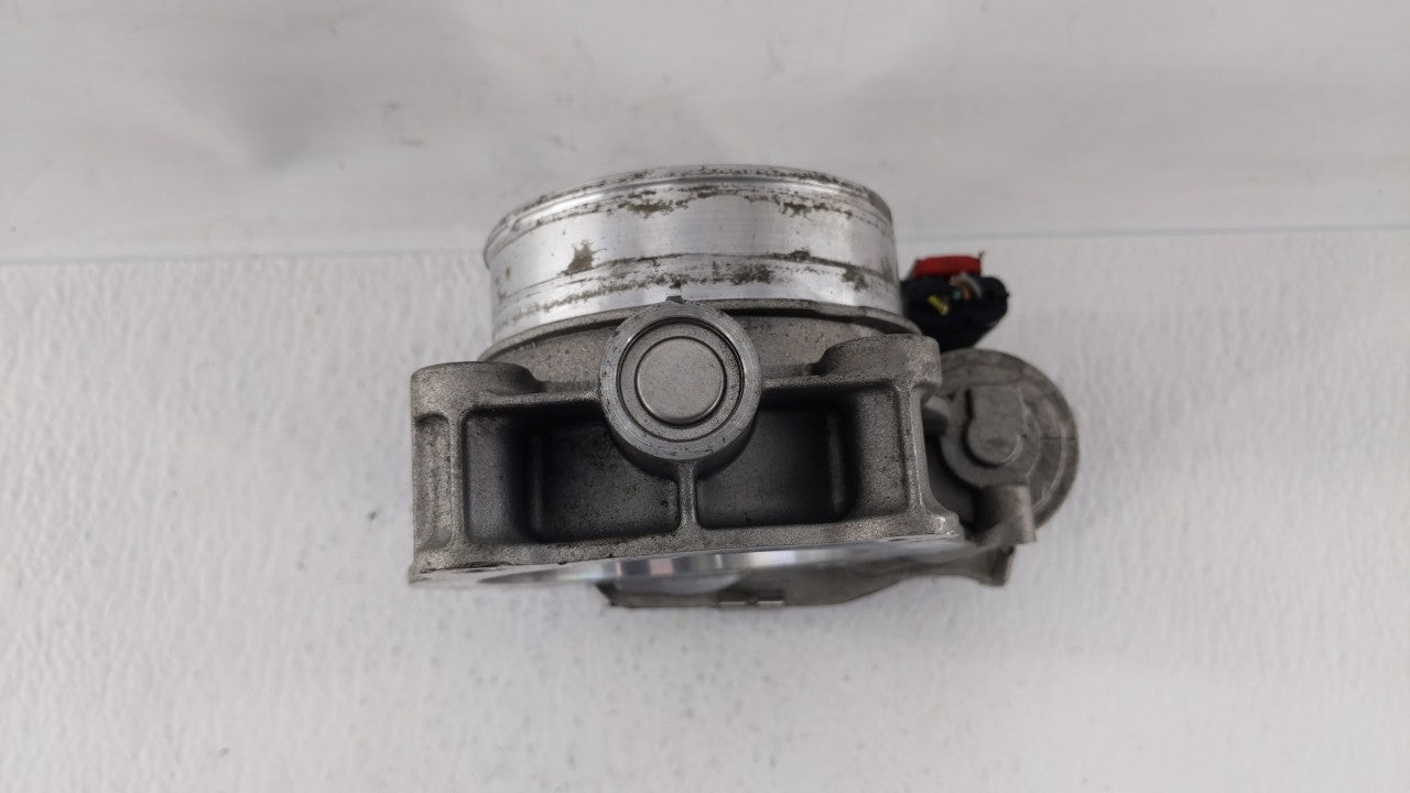 2012-2015 Cadillac Cts Throttle Body P/N:12670981AA 12632172BA Fits 2012 2013 2014 2015 2016 2017 2018 2019 OEM Used Auto Parts - Oemusedautoparts1.com