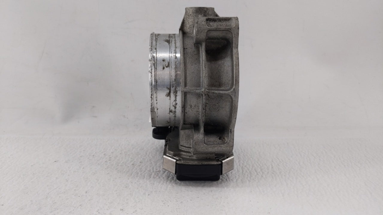 2012-2015 Cadillac Cts Throttle Body P/N:12670981AA 12632172BA Fits 2012 2013 2014 2015 2016 2017 2018 2019 OEM Used Auto Parts - Oemusedautoparts1.com