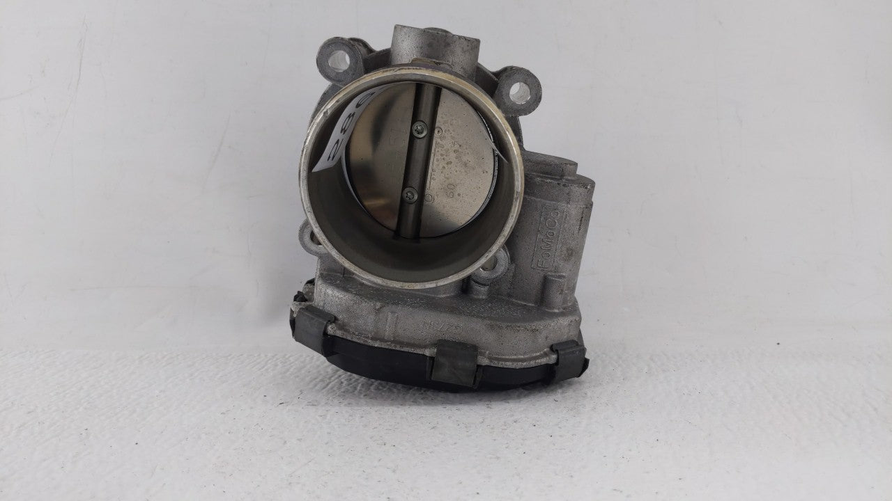 2018 Ford Mustang Throttle Body P/N:JT4E-9F991-AA Fits 2019 OEM Used Auto Parts - Oemusedautoparts1.com