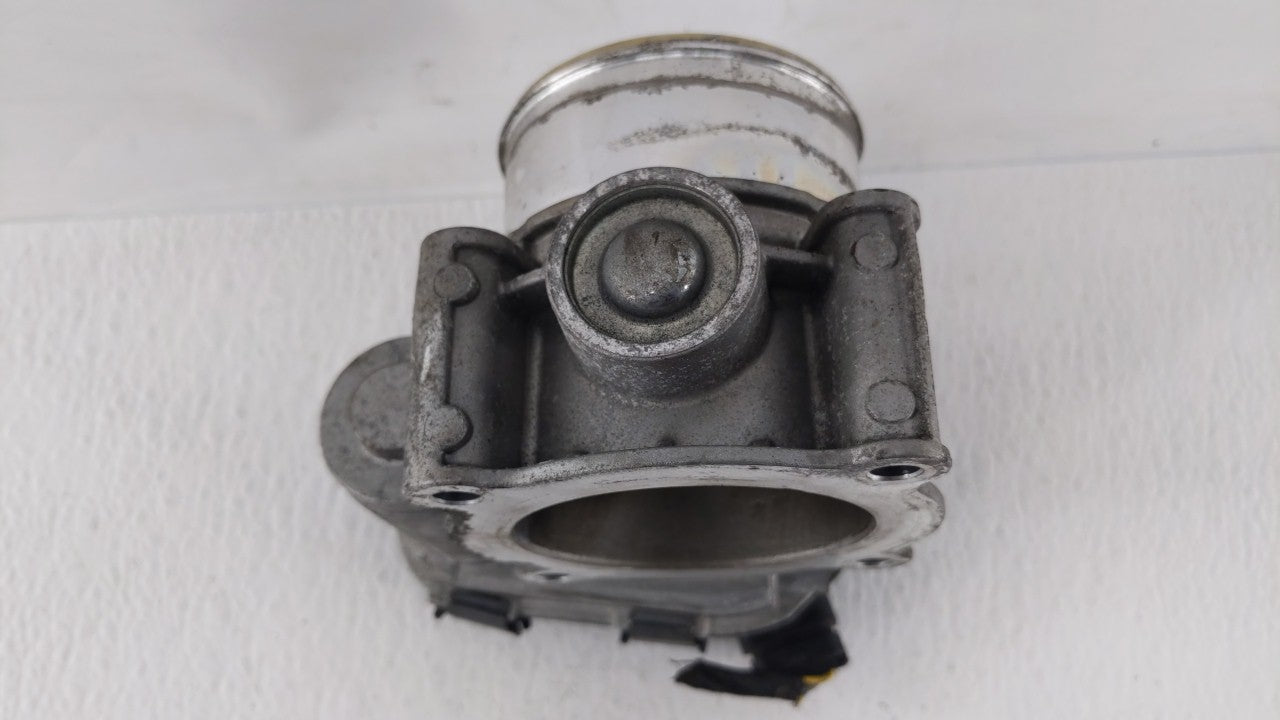 2018 Ford Mustang Throttle Body P/N:JT4E-9F991-AA Fits 2019 OEM Used Auto Parts - Oemusedautoparts1.com