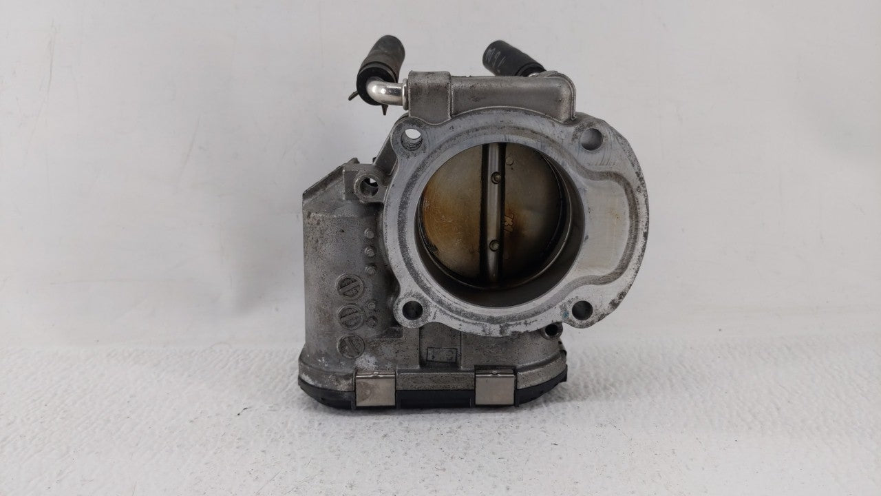 2006-2010 Hyundai Sonata Throttle Body P/N:35100-25400 35100-25200 Fits 2006 2007 2008 2009 2010 2011 2012 2013 OEM Used Auto Parts - Oemusedautoparts1.com