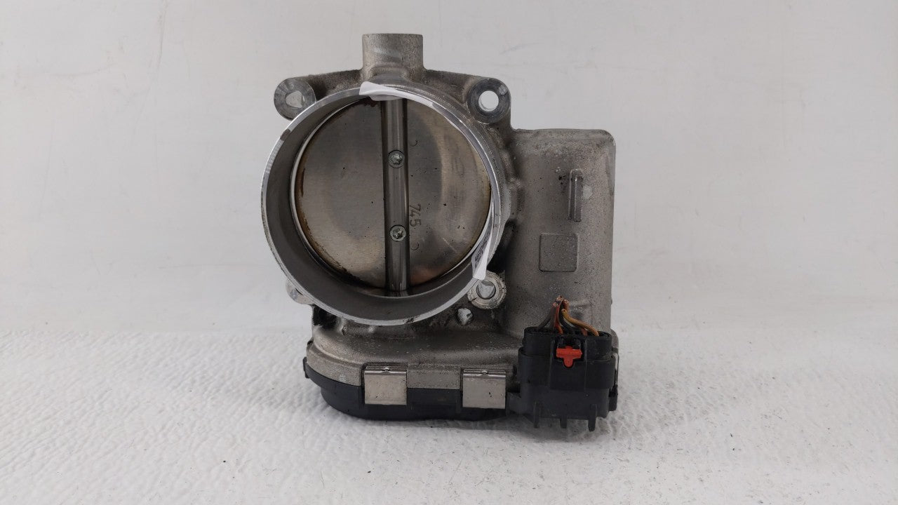 2011-2017 Dodge Journey Throttle Body P/N:05184349AF 05184349AD Fits 2011 2012 2013 2014 2015 2016 2017 2018 2019 OEM Used Auto Parts - Oemusedautoparts1.com