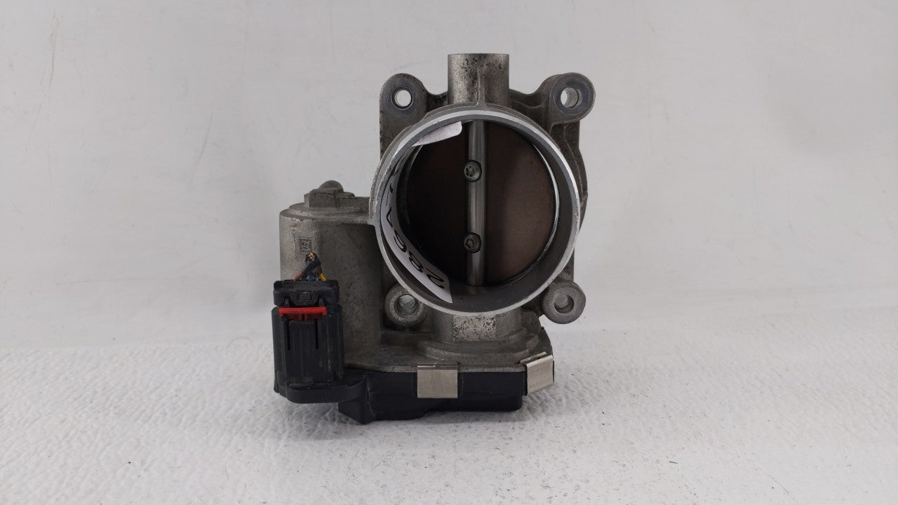 2014-2015 Chevrolet Impala Throttle Body P/N:12627217DA 12669073DA Fits 2013 2014 2015 2017 2018 OEM Used Auto Parts - Oemusedautoparts1.com