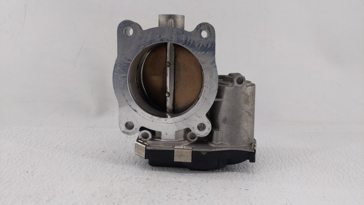 2014-2015 Chevrolet Impala Throttle Body P/N:12627217DA 12669073DA Fits 2013 2014 2015 2017 2018 OEM Used Auto Parts - Oemusedautoparts1.com