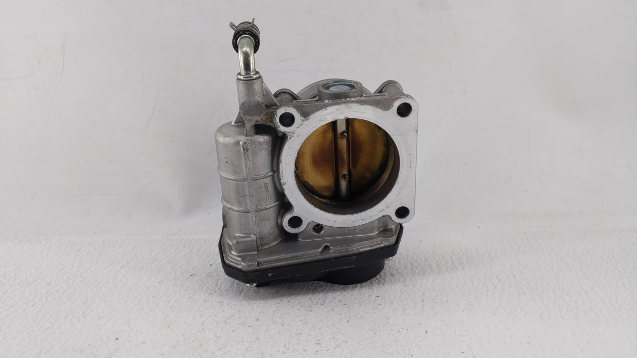 2014-2018 Infiniti Q50 Throttle Body P/N:526-01 RME75 Fits 2007 2008 2009 2010 2011 2012 2013 2014 2015 2016 2017 2018 2019 2020 OEM Used Auto Parts - Oemusedautoparts1.com