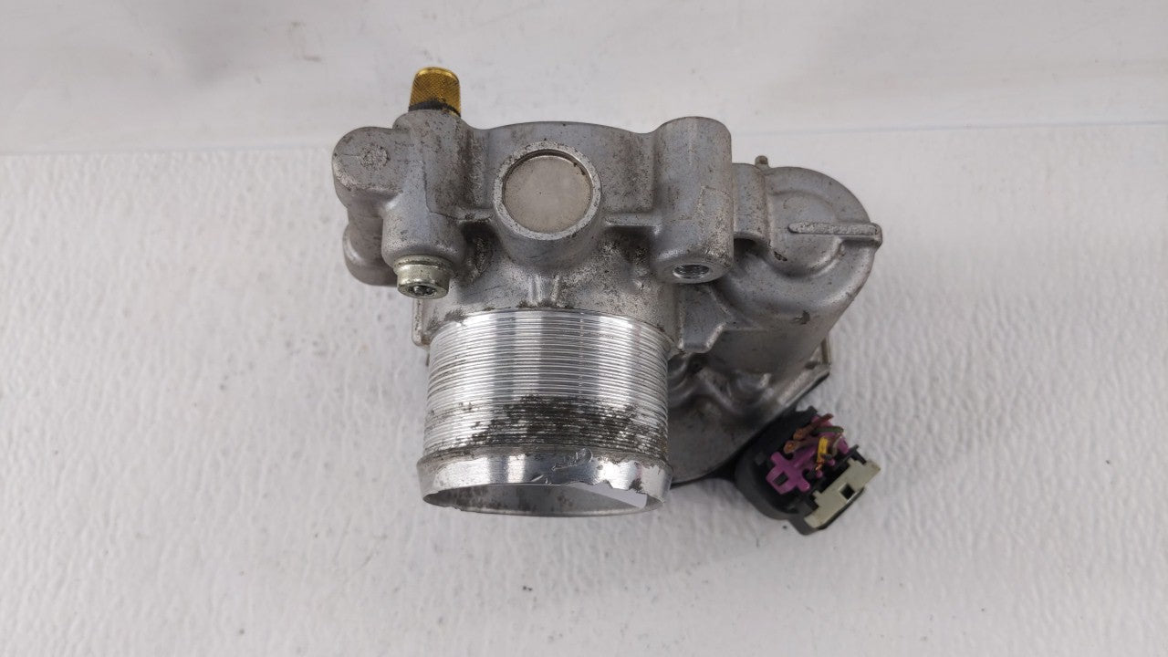 2013-2018 Chevrolet Trax Throttle Body P/N:55565489 12644239AA Fits 2011 2012 2013 2014 2015 2016 2017 2018 2019 OEM Used Auto Parts - Oemusedautoparts1.com