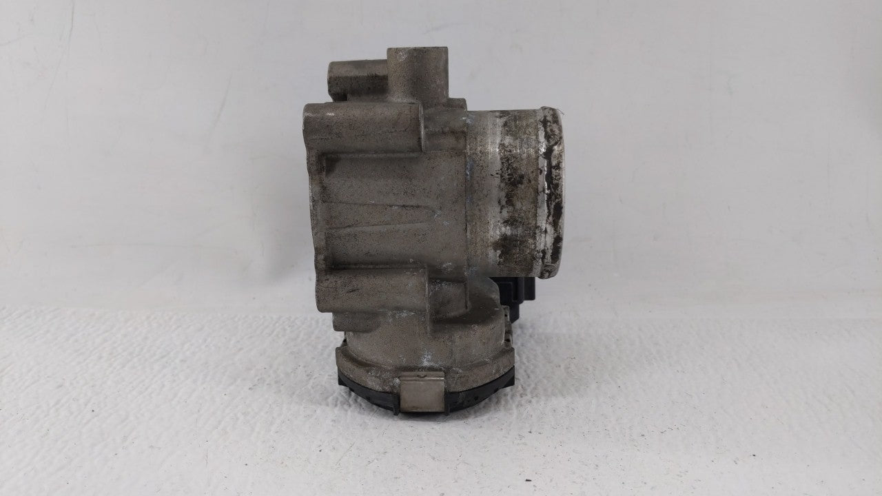 2011-2014 Ford Fiesta Throttle Body P/N:7S7G-9F991-BA 7S7G-9F991-B7A Fits 2011 2012 2013 2014 OEM Used Auto Parts - Oemusedautoparts1.com