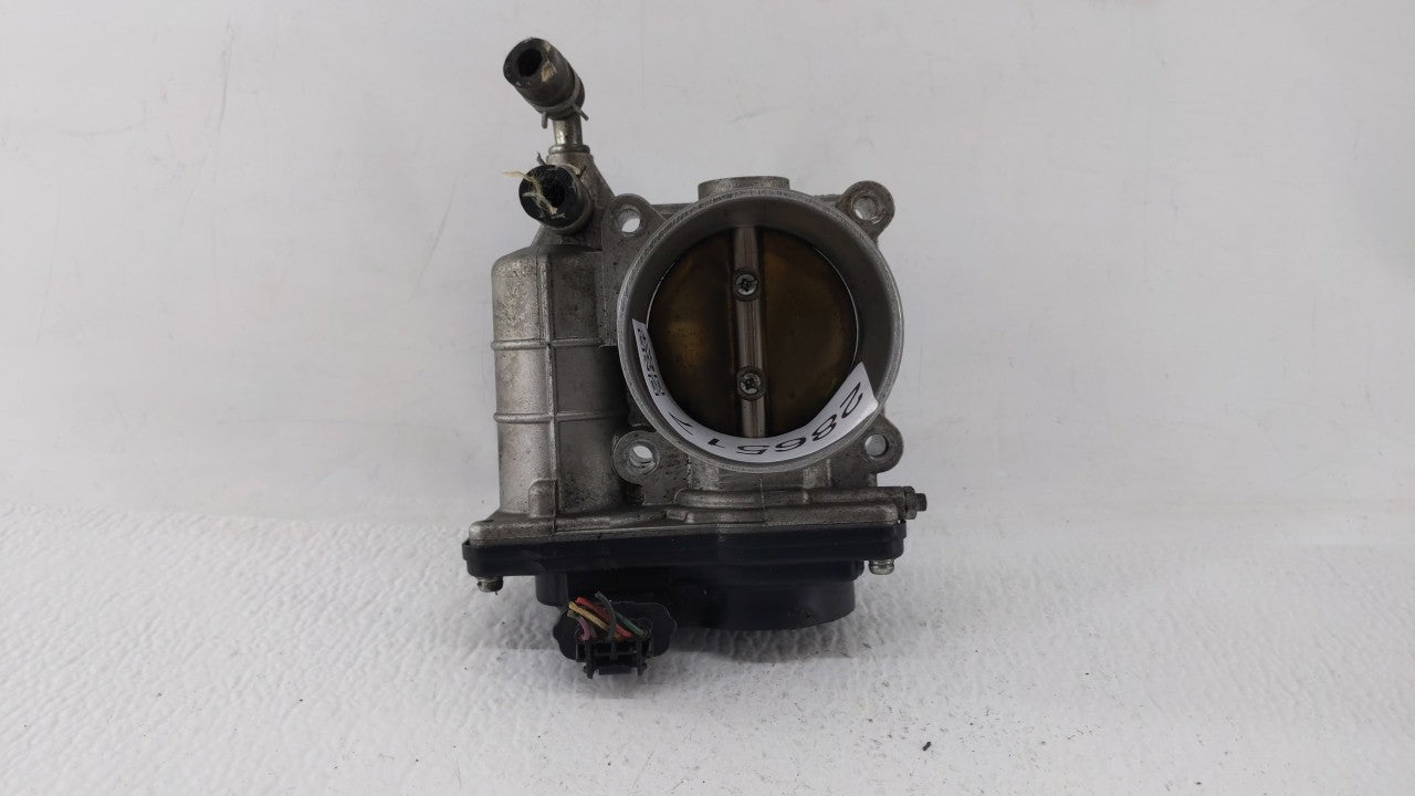 2008-2013 Infiniti G37 Throttle Body P/N:RME60-12 526-02 Fits OEM Used Auto Parts - Oemusedautoparts1.com