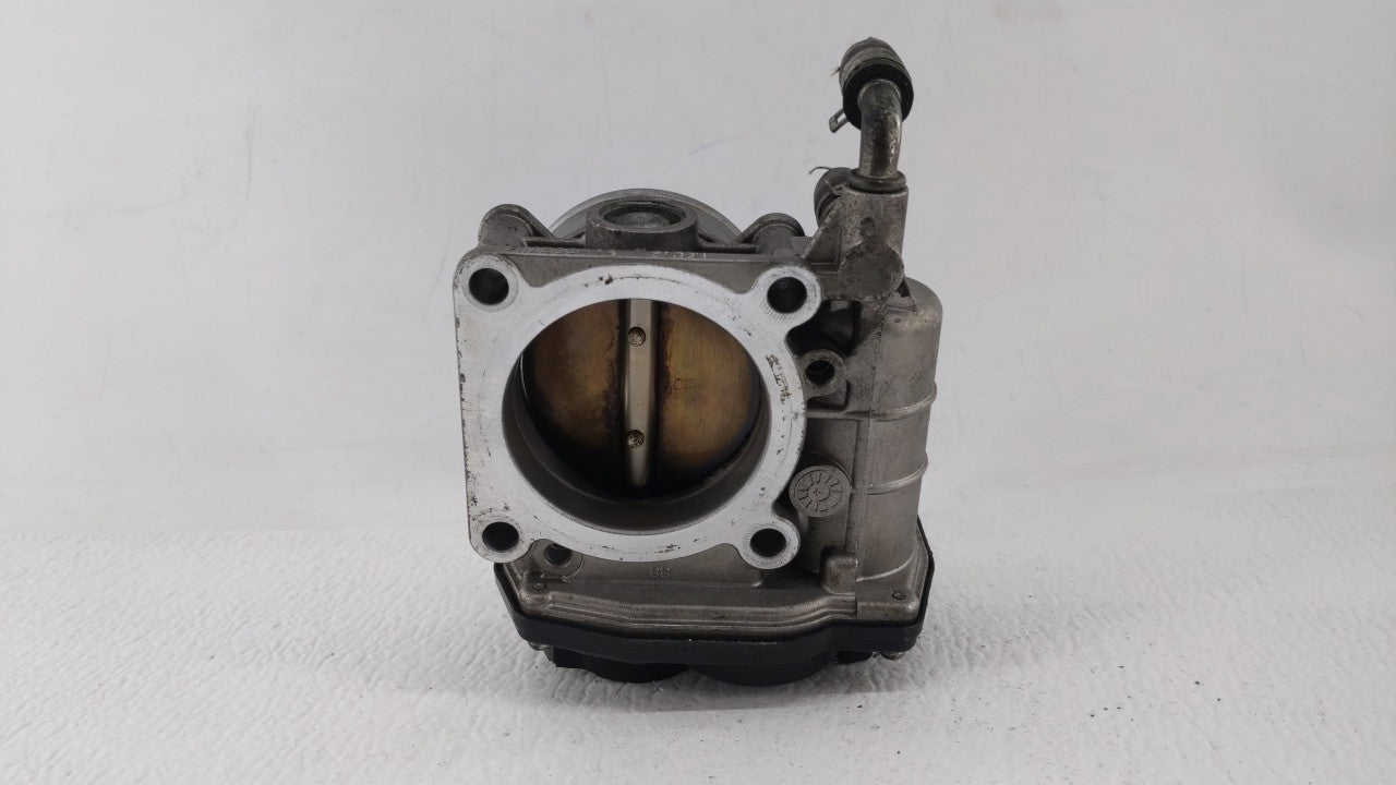 2008-2013 Infiniti G37 Throttle Body P/N:RME60-12 526-02 Fits OEM Used Auto Parts - Oemusedautoparts1.com