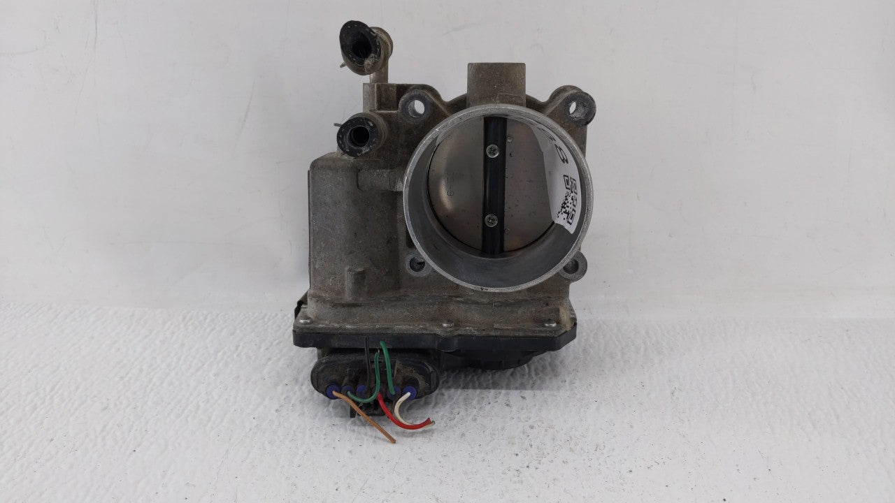 2013-2018 Nissan Altima Throttle Body P/N:3TA60-01 C 3TA60-01 B Fits 2013 2014 2015 2016 2017 2018 2019 OEM Used Auto Parts - Oemusedautoparts1.com