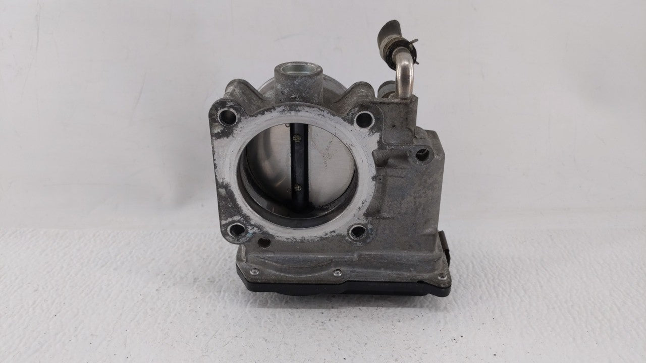 2013-2018 Nissan Altima Throttle Body P/N:3TA60-01 C 3TA60-01 B Fits 2013 2014 2015 2016 2017 2018 2019 OEM Used Auto Parts - Oemusedautoparts1.com