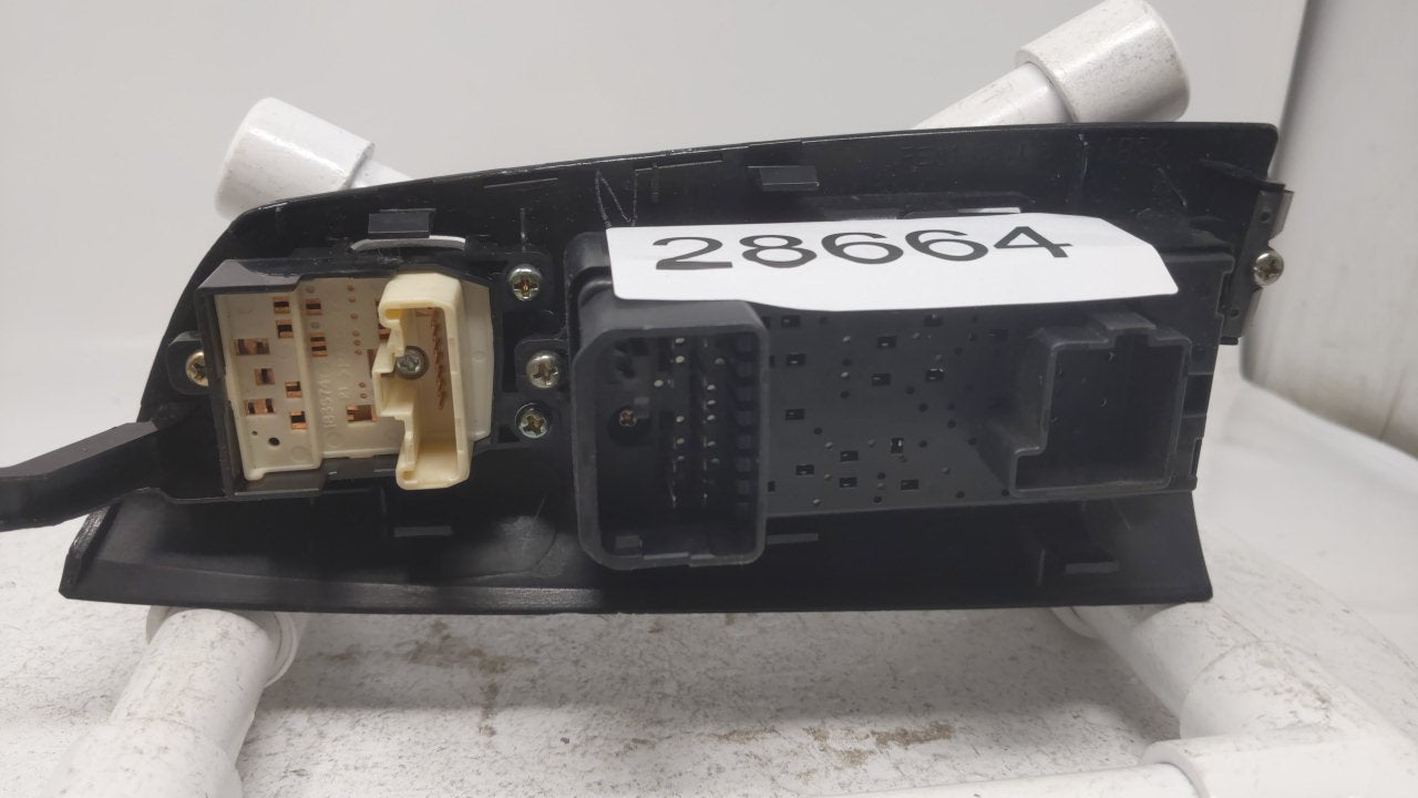 2004 Mazda Rx-8 Master Power Window Switch Replacement Driver Side Left Fits OEM Used Auto Parts - Oemusedautoparts1.com