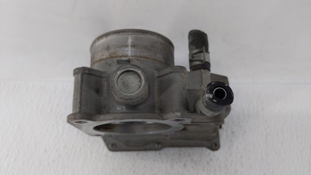 2007-2012 Nissan Sentra Throttle Body P/N:ET-A60-02 E ET-A60-02 J Fits OEM Used Auto Parts - Oemusedautoparts1.com