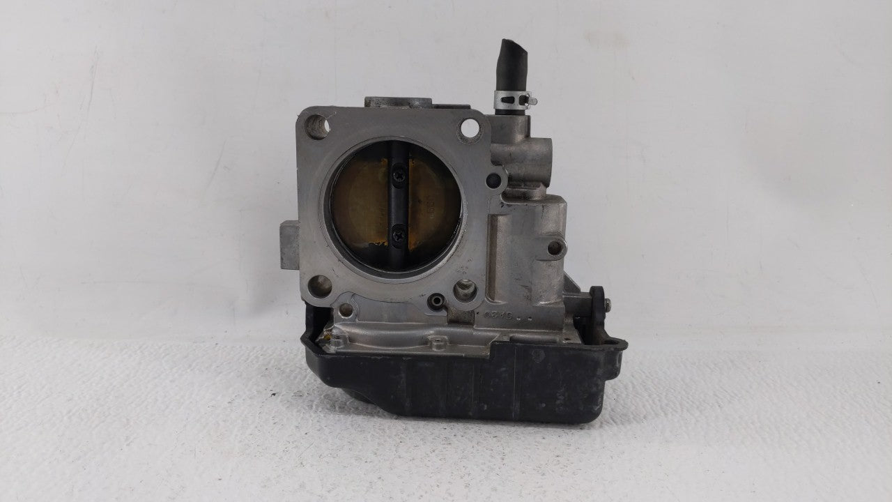 2013-2017 Honda Accord Throttle Body P/N:GMF4A Fits 2013 2014 2015 2016 2017 2018 OEM Used Auto Parts - Oemusedautoparts1.com