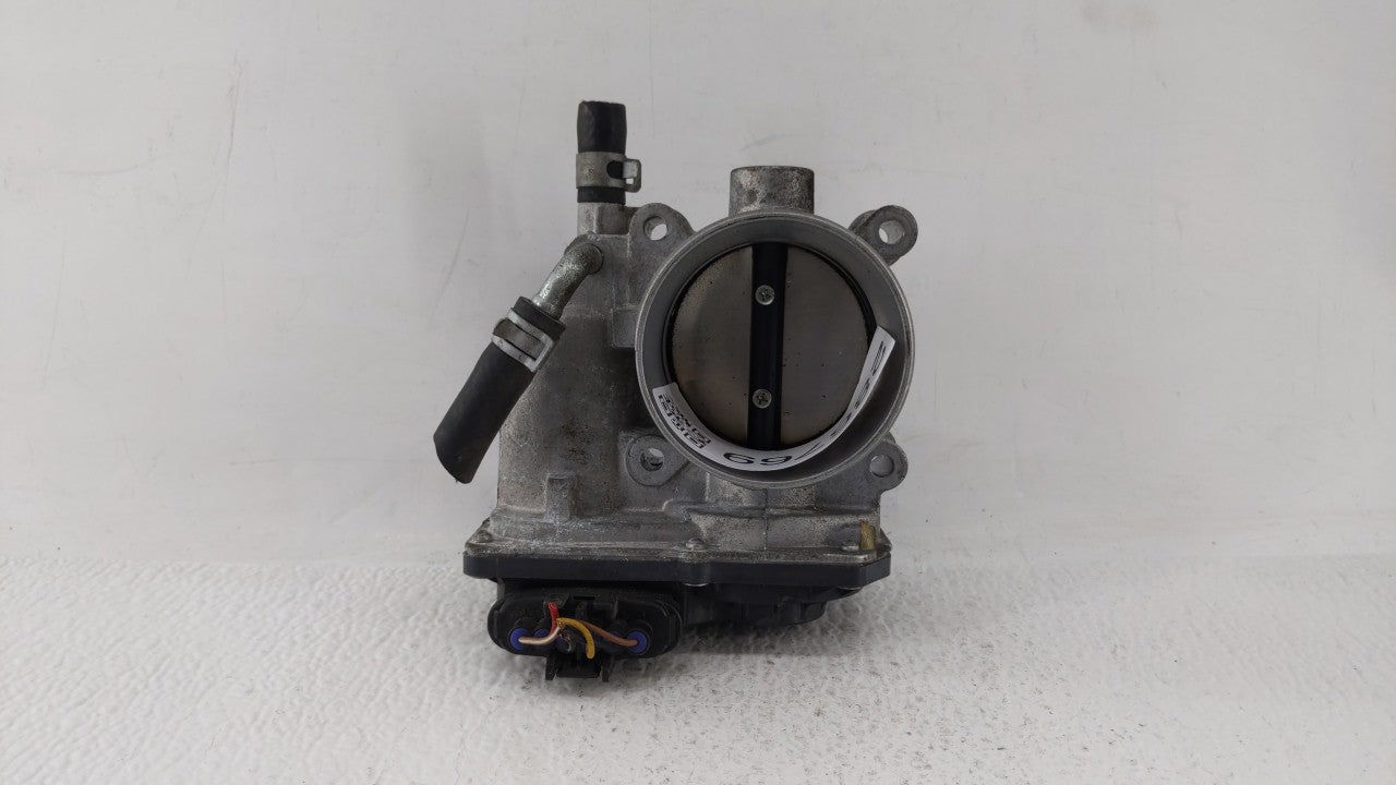 2012-2016 Subaru Impreza Throttle Body P/N:16112AA380 Fits 2011 2012 2013 2014 2015 2016 2017 OEM Used Auto Parts - Oemusedautoparts1.com