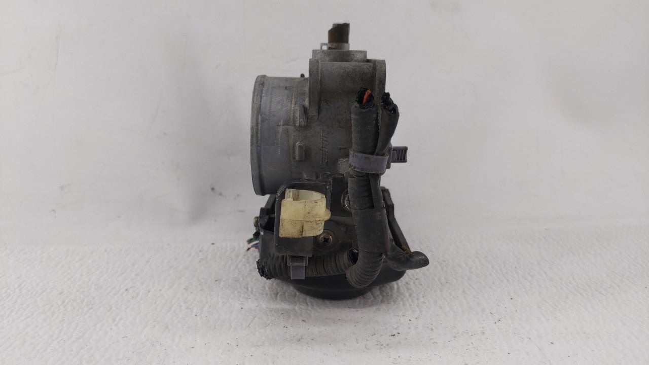 2013-2017 Honda Accord Throttle Body P/N:GMF4A Fits 2013 2014 2015 2016 2017 2018 OEM Used Auto Parts - Oemusedautoparts1.com