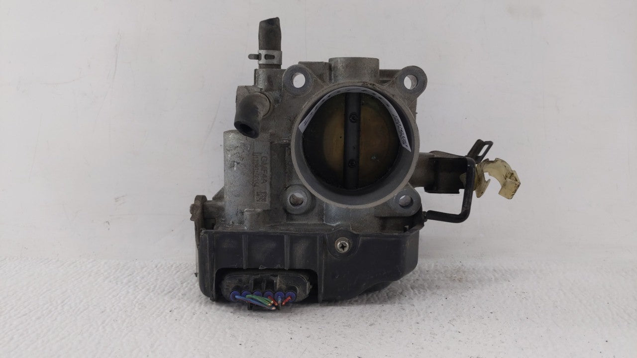 2013-2017 Honda Accord Throttle Body P/N:GMF4A Fits 2013 2014 2015 2016 2017 2018 OEM Used Auto Parts - Oemusedautoparts1.com