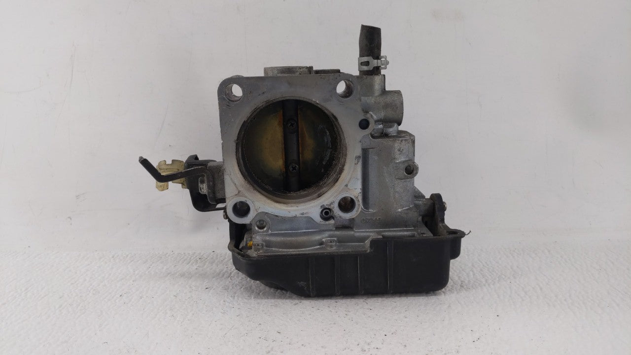 2013-2017 Honda Accord Throttle Body P/N:GMF4A Fits 2013 2014 2015 2016 2017 2018 OEM Used Auto Parts - Oemusedautoparts1.com