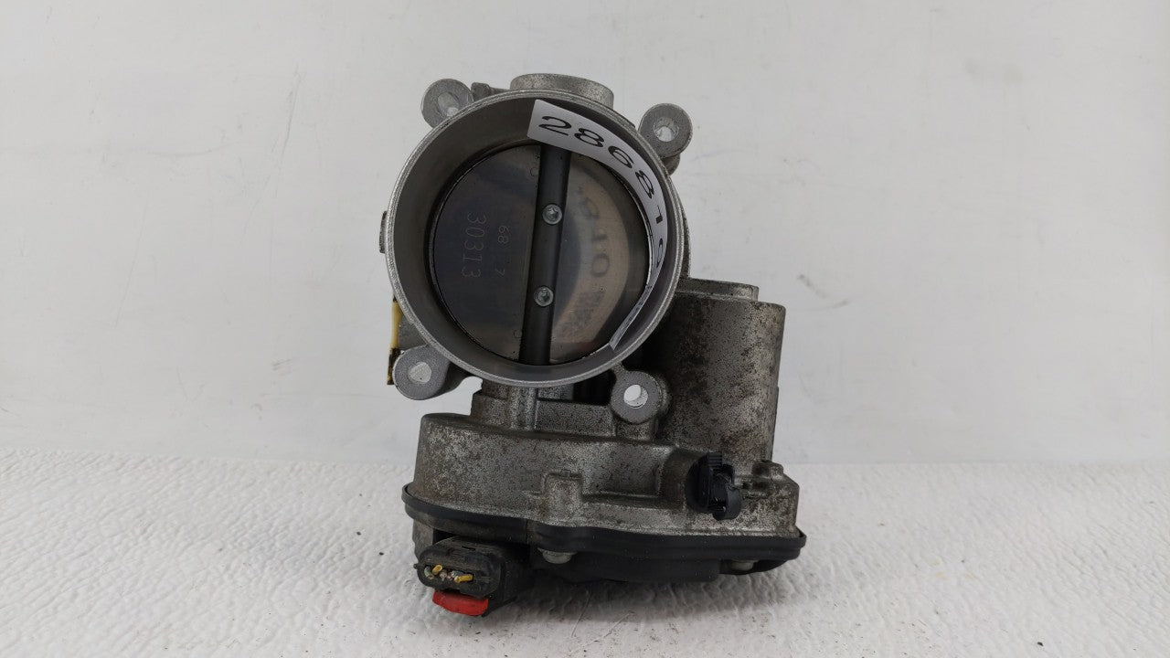 2011-2017 Ford F-150 Throttle Body P/N:AT4Z-A AT4E-9F991-EM Fits 2011 2012 2013 2014 2015 2016 2017 2018 2019 OEM Used Auto Parts - Oemusedautoparts1.com