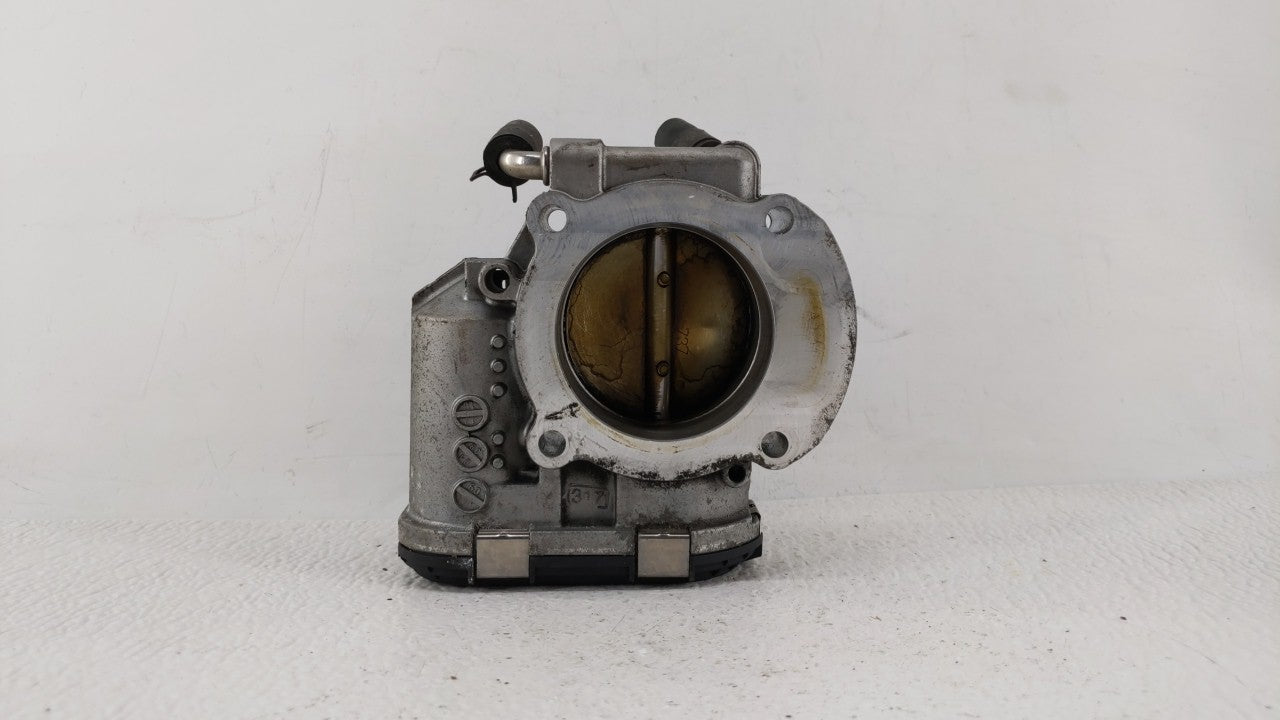 2006-2010 Hyundai Sonata Throttle Body P/N:35100-25400 35100-25200 Fits 2006 2007 2008 2009 2010 2011 2012 2013 OEM Used Auto Parts - Oemusedautoparts1.com