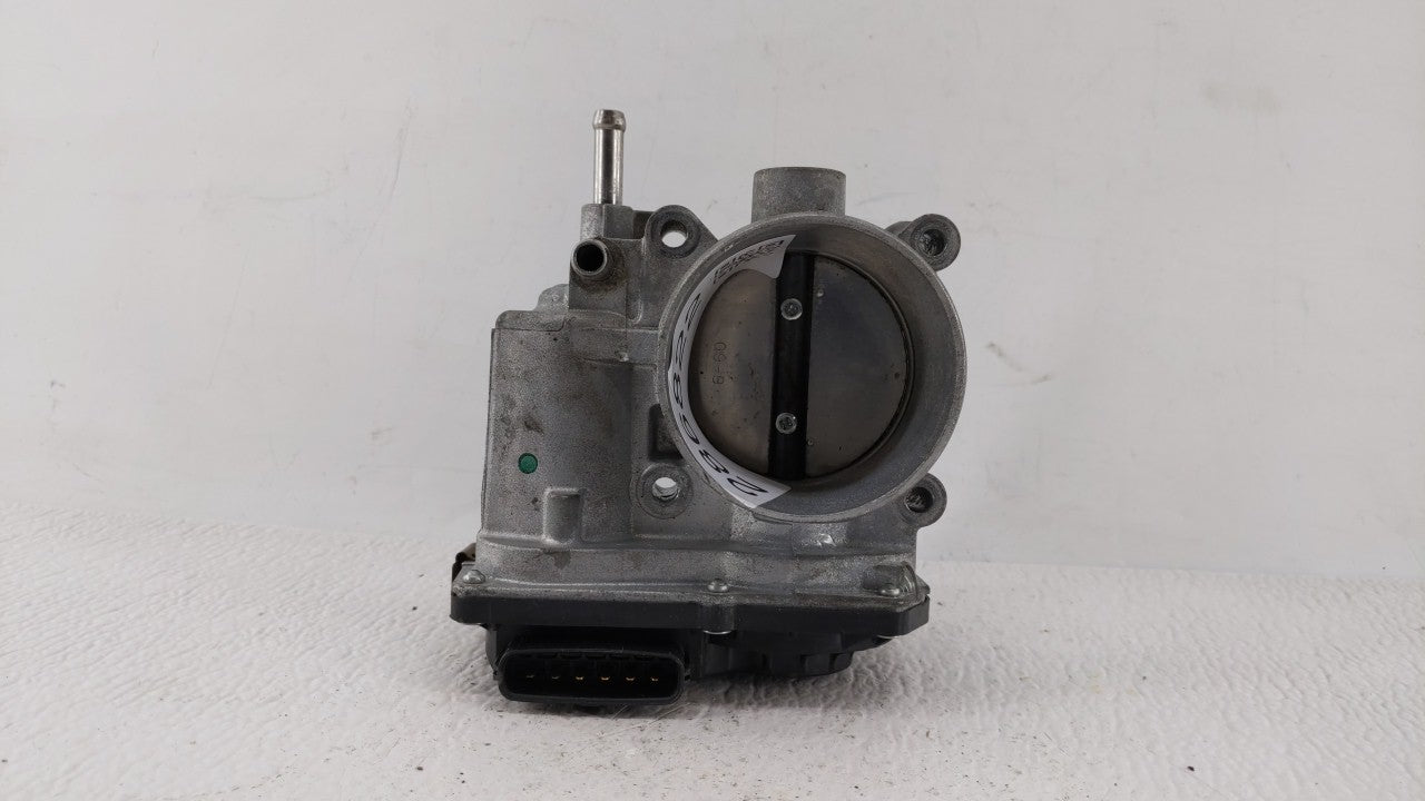 2013-2019 Nissan Sentra Throttle Body P/N:3RA60-01 C 3RA60-01 E Fits 2013 2014 2015 2016 2017 2018 2019 OEM Used Auto Parts - Oemusedautoparts1.com