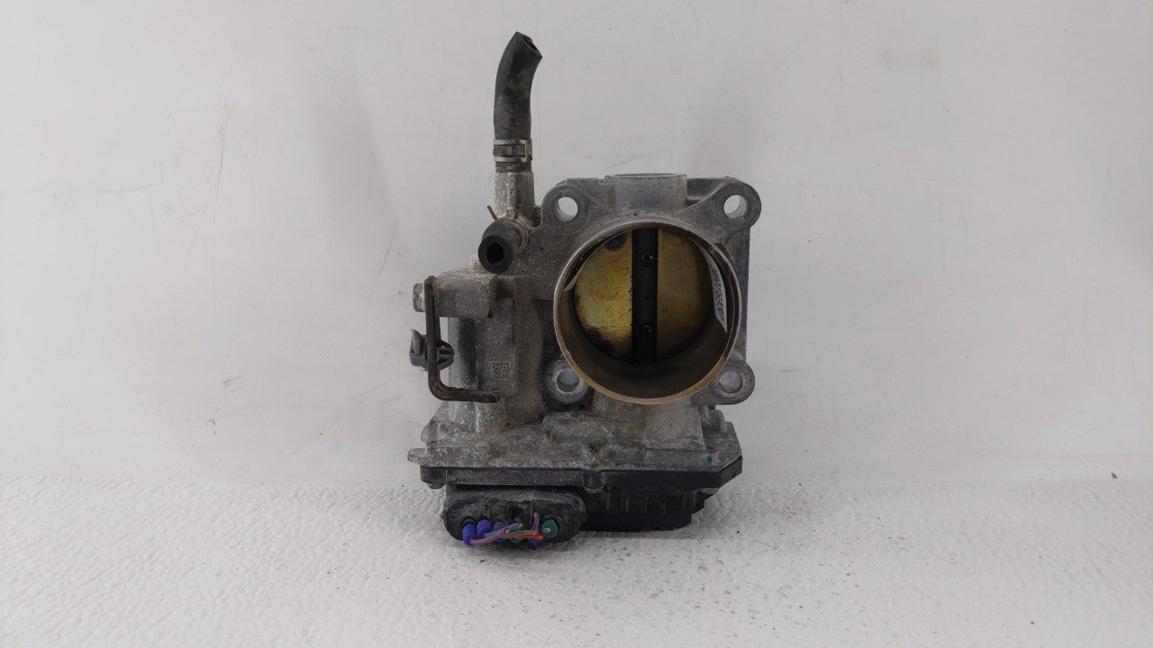 2016-2019 Honda Civic Throttle Body P/N:GMH1A Fits 2016 2017 2018 2019 OEM Used Auto Parts - Oemusedautoparts1.com