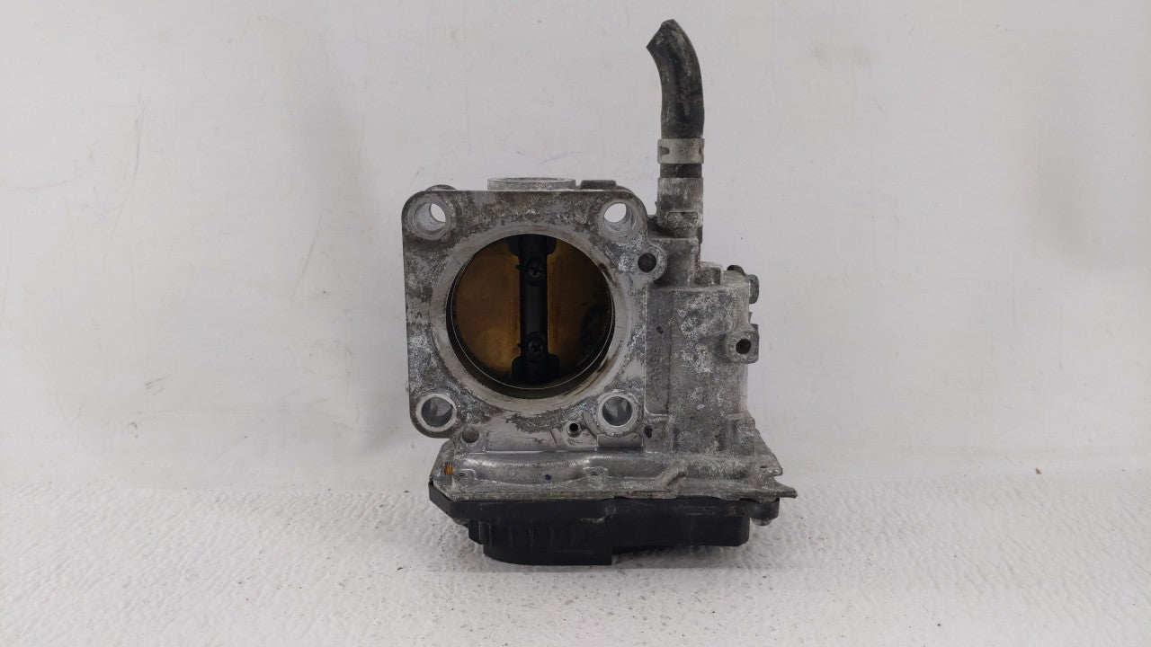 2016-2019 Honda Civic Throttle Body P/N:GMH1A Fits 2016 2017 2018 2019 OEM Used Auto Parts - Oemusedautoparts1.com