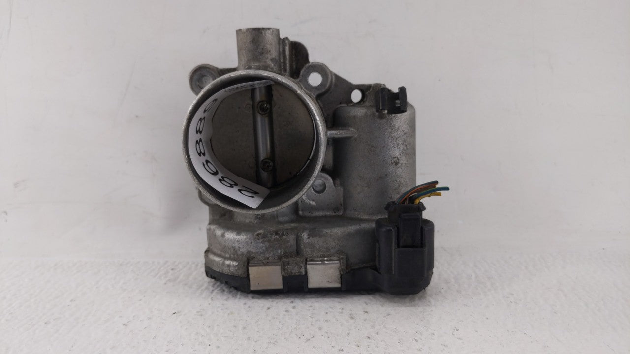 2013-2014 Ford Fusion Throttle Body P/N:0 280 750 535 7S7G-9F991-CA Fits 2013 2014 2015 2016 2017 2018 2019 OEM Used Auto Parts - Oemusedautoparts1.com