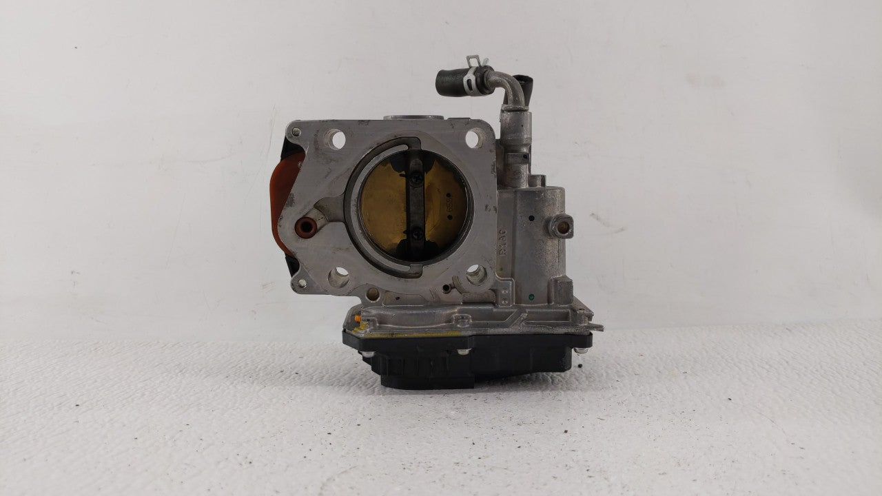 2016-2019 Honda Hr-V Throttle Body P/N:GMA3A GMF3B Fits 2012 2013 2014 2015 2016 2017 2018 2019 OEM Used Auto Parts - Oemusedautoparts1.com