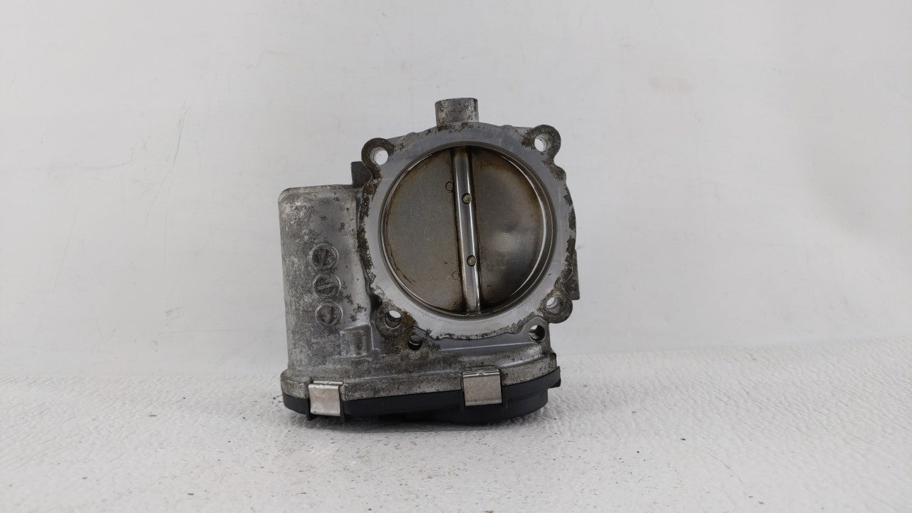 2011-2019 Jeep Grand Cherokee Throttle Body P/N:05184349AF 05184349AD Fits 2011 2012 2013 2014 2015 2016 2017 2018 2019 OEM Used Auto Parts - Oemusedautoparts1.com