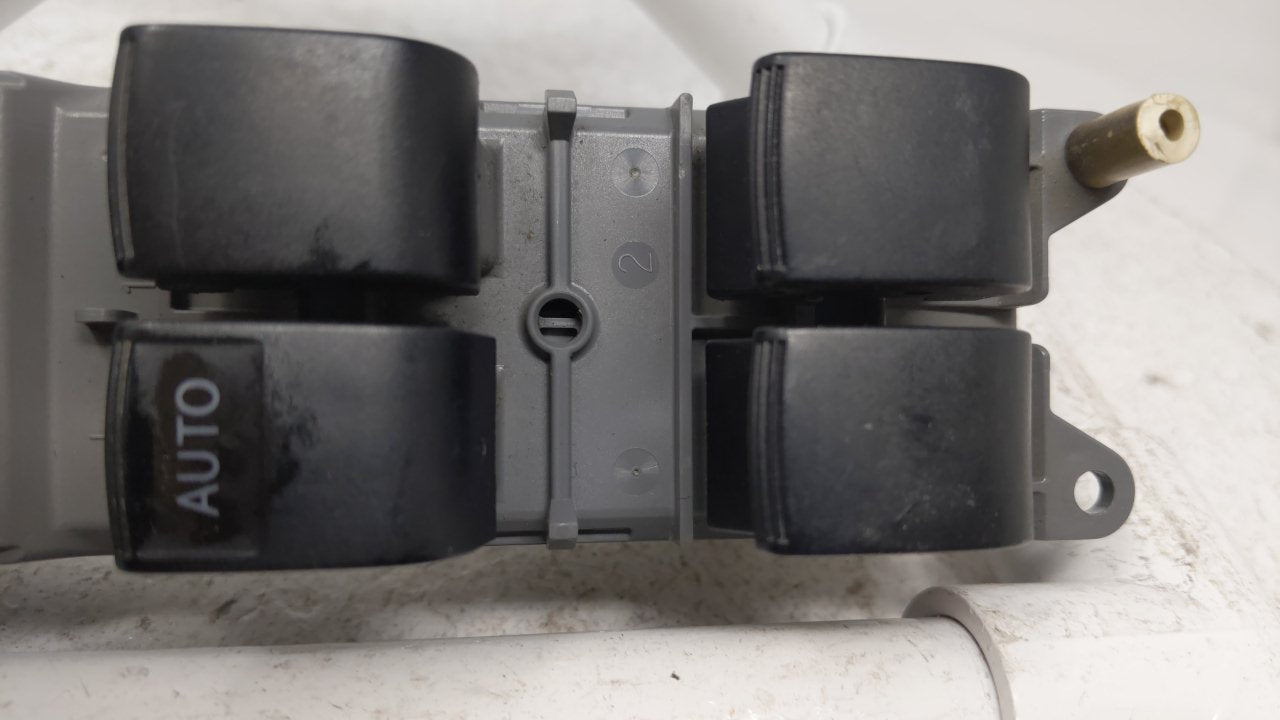 2000 Ford Escort Master Power Window Switch Replacement Driver Side Left Fits OEM Used Auto Parts - Oemusedautoparts1.com