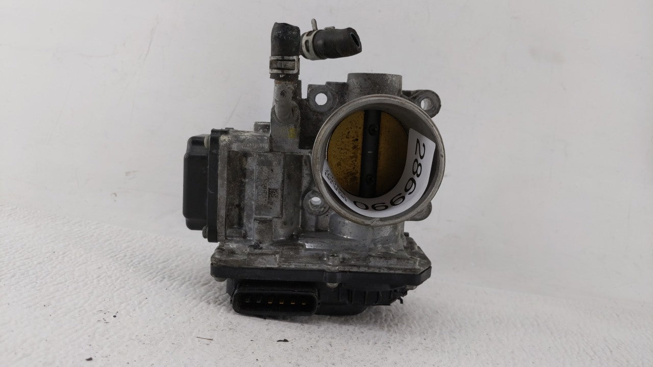 2016-2019 Honda Civic Throttle Body P/N:GMG9A Fits 2016 2017 2018 2019 OEM Used Auto Parts - Oemusedautoparts1.com