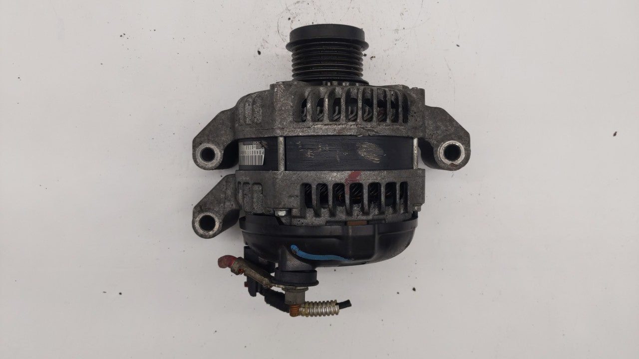 2011-2016 Jeep Grand Cherokee Alternator Replacement Generator Charging Assembly Engine OEM P/N:P04801779AH P04801778AI Fits OEM Used Auto Parts - Oemusedautoparts1.com