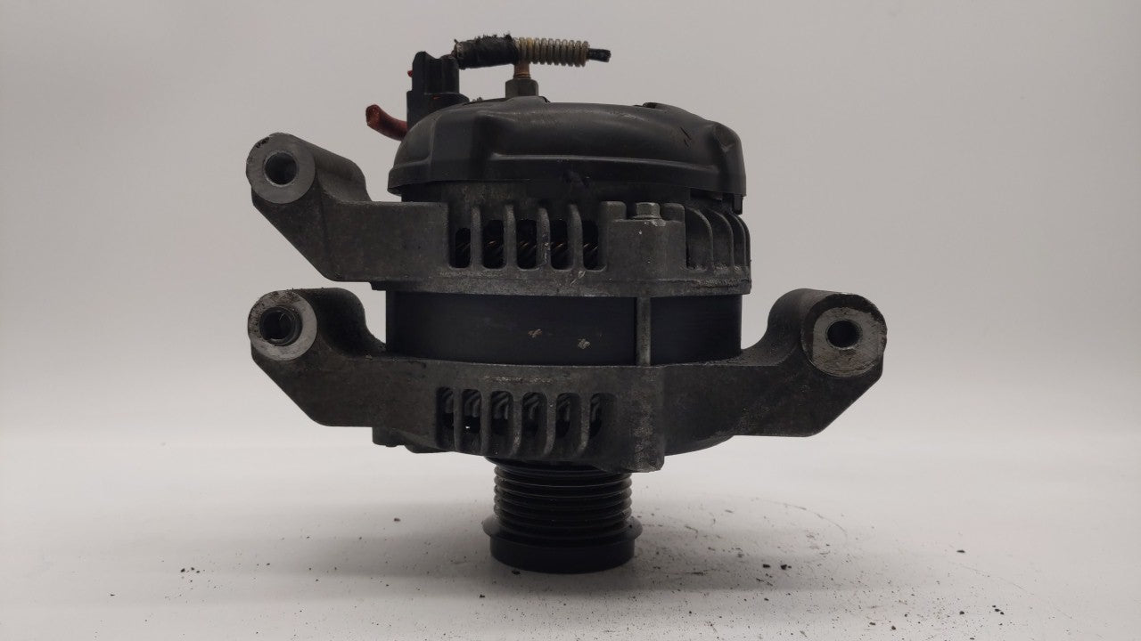 2011-2016 Jeep Grand Cherokee Alternator Replacement Generator Charging Assembly Engine OEM P/N:P04801779AH P04801778AI Fits OEM Used Auto Parts - Oemusedautoparts1.com