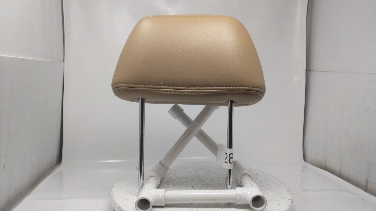 1996 Chrysler Town & Country Headrest Head Rest Rear Seat Fits OEM Used Auto Parts - Oemusedautoparts1.com