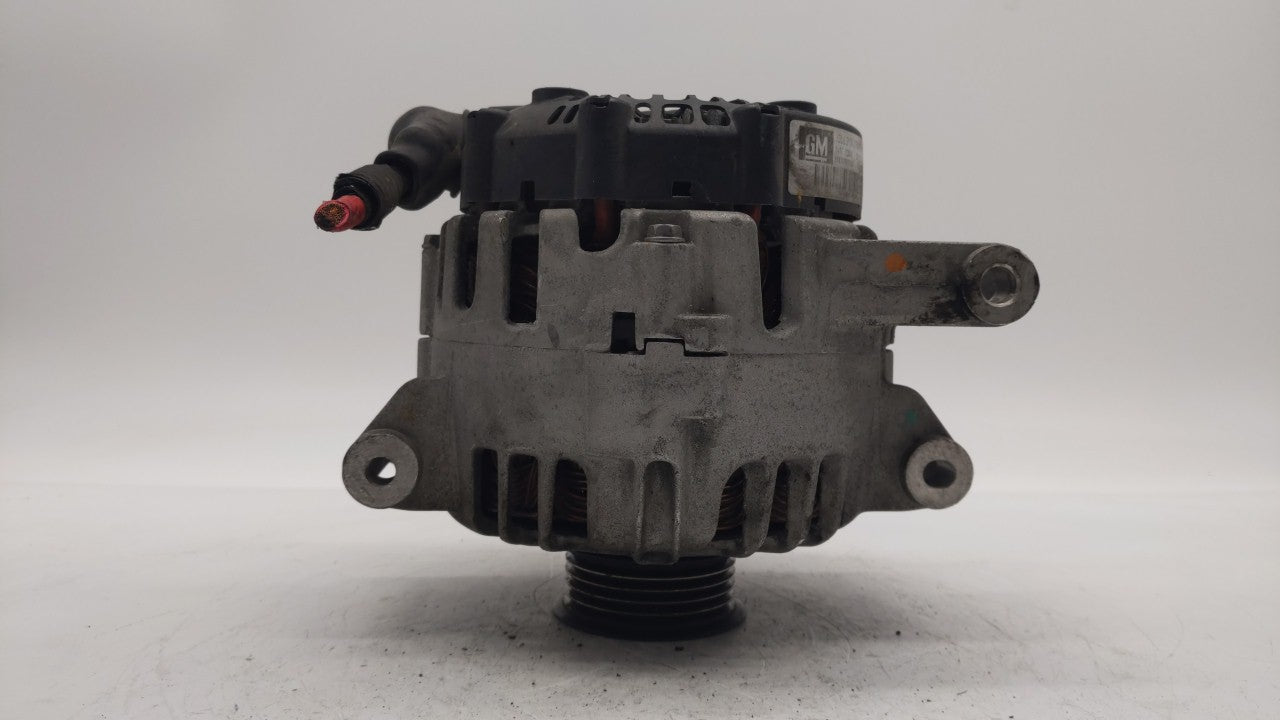 2010-2017 Chevrolet Equinox Alternator Replacement Generator Charging Assembly Engine OEM P/N:13512759 13500315 Fits OEM Used Auto Parts - Oemusedautoparts1.com