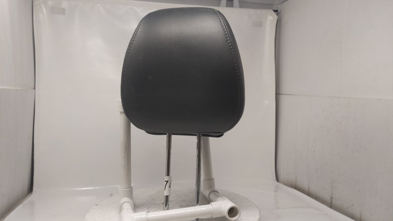 01 02 03 04 05 06 Acura MDX Headrest Driver Passenger Front Leather Black 14D094 - Oemusedautoparts1.com